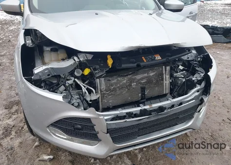 2014 Ford Escape Se z USA, uszkodzony, nr VIN 1FMCU9GX9EUB48166